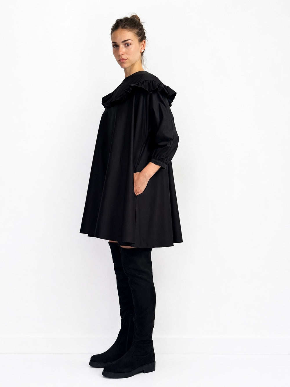 Dress CRISTINA Black