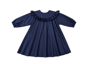 Dress CRISTINA Navy