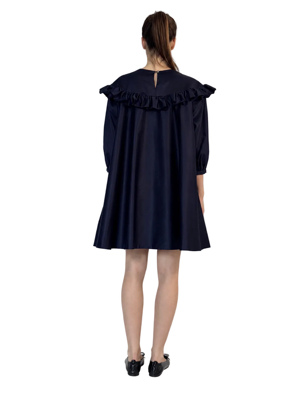 Dress CRISTINA Navy