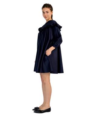 Dress CRISTINA Navy