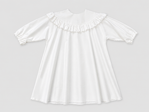 Dress CRISTINA White