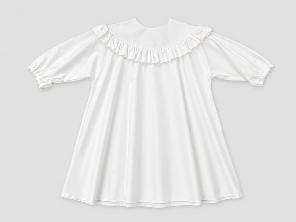 Dress CRISTINA White