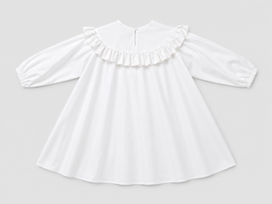 Dress CRISTINA White