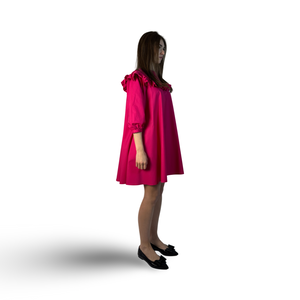 Dress CRISTINA Pink
