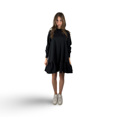 Dress GAIA Black
