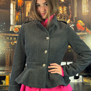 Wool Jacket YVONNE