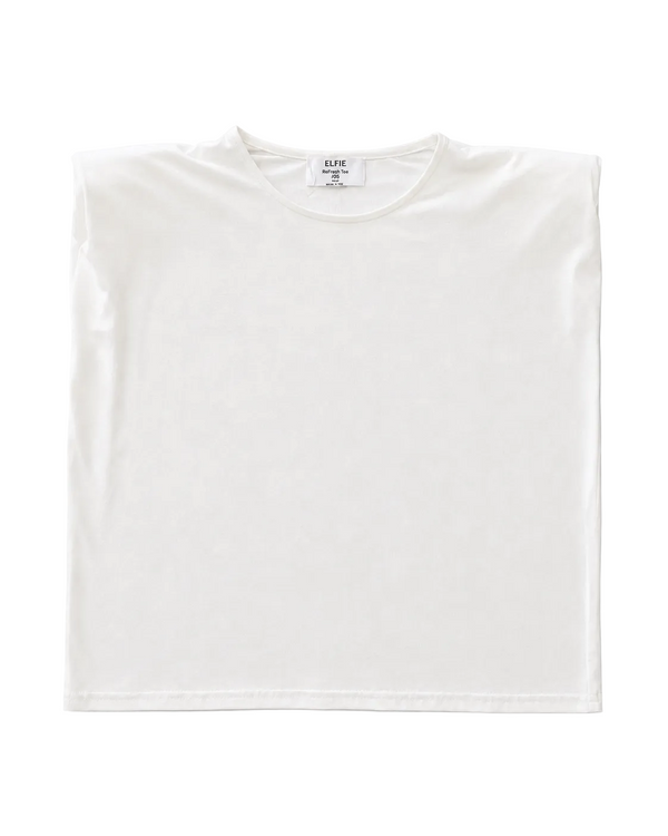T-Shirt ESTHER White