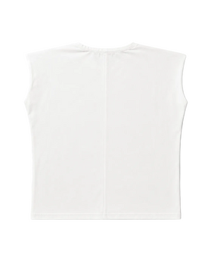 T-Shirt ESTHER White