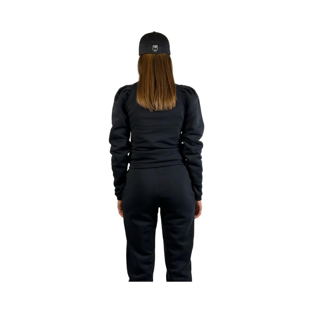 Sweatshirt EVA Black
