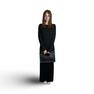 Dress EWA I Black