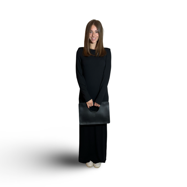 Dress EWA I Black