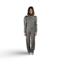 Jogging VERO Black/White Stripes