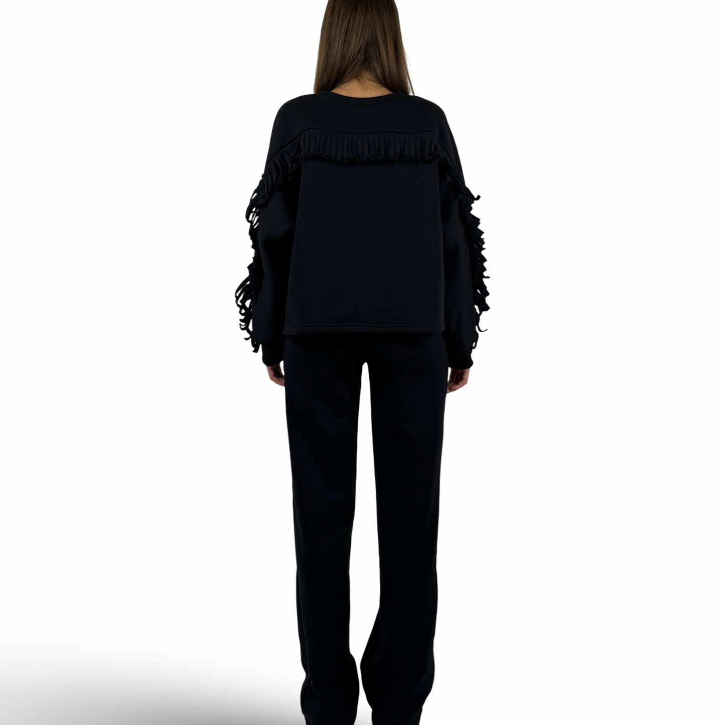 Firing Sweater GIANNA Black