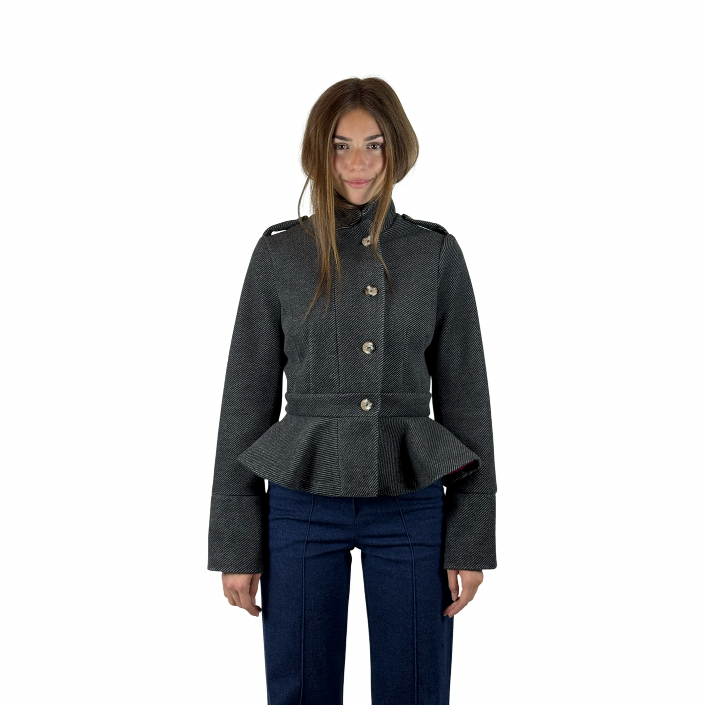 Wool Jacket YVONNE