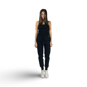 Pants FLU Black