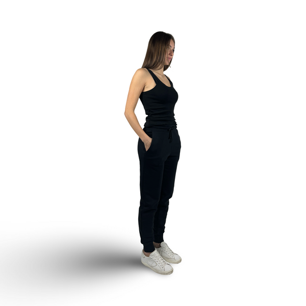 Pants FLU Black