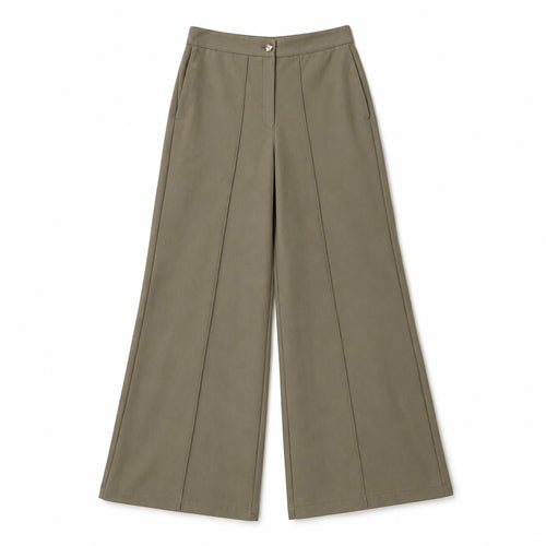 Pants FRANCOISE Green