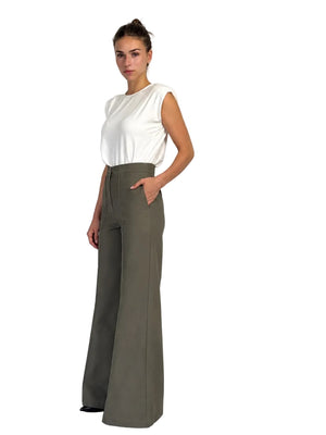 Pants FRANCOISE Green