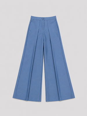 Pants FRANCOISE Royal Blue