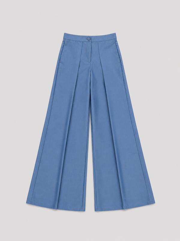 Pants FRANCOISE Royal Blue