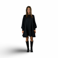 Dress GAIA Black
