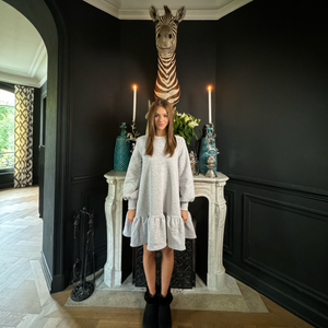 Dress GAIA Gray