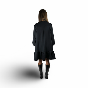 Dress GAIA Black