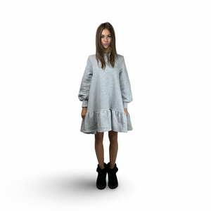 Dress GAIA Gray