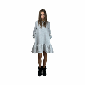 Dress GAIA Gray