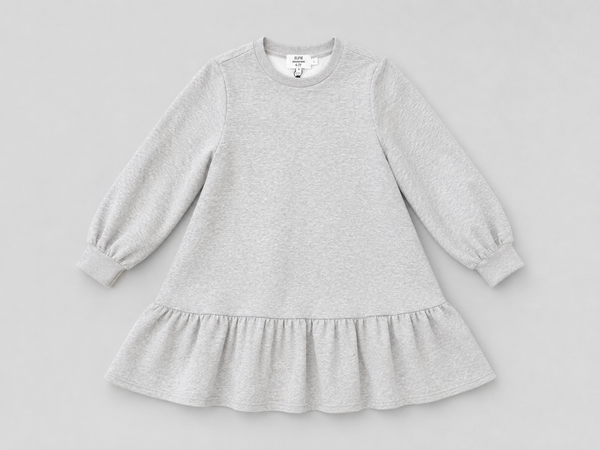 Dress GAIA Gray
