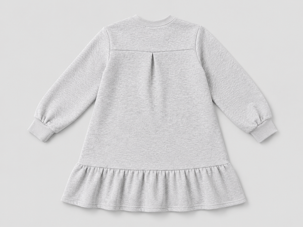 Dress GAIA Gray