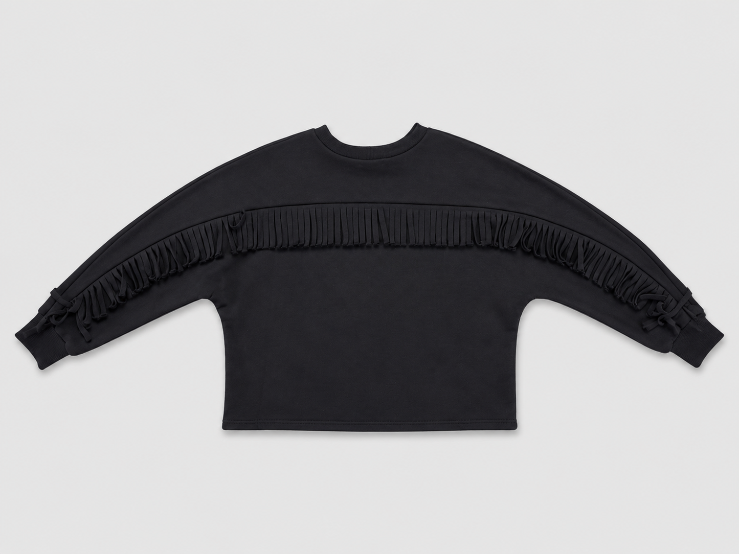 Firing Sweater GIANNA Black