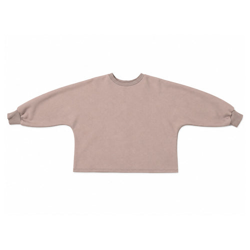 Fringe Sweater GIANNA Taupe