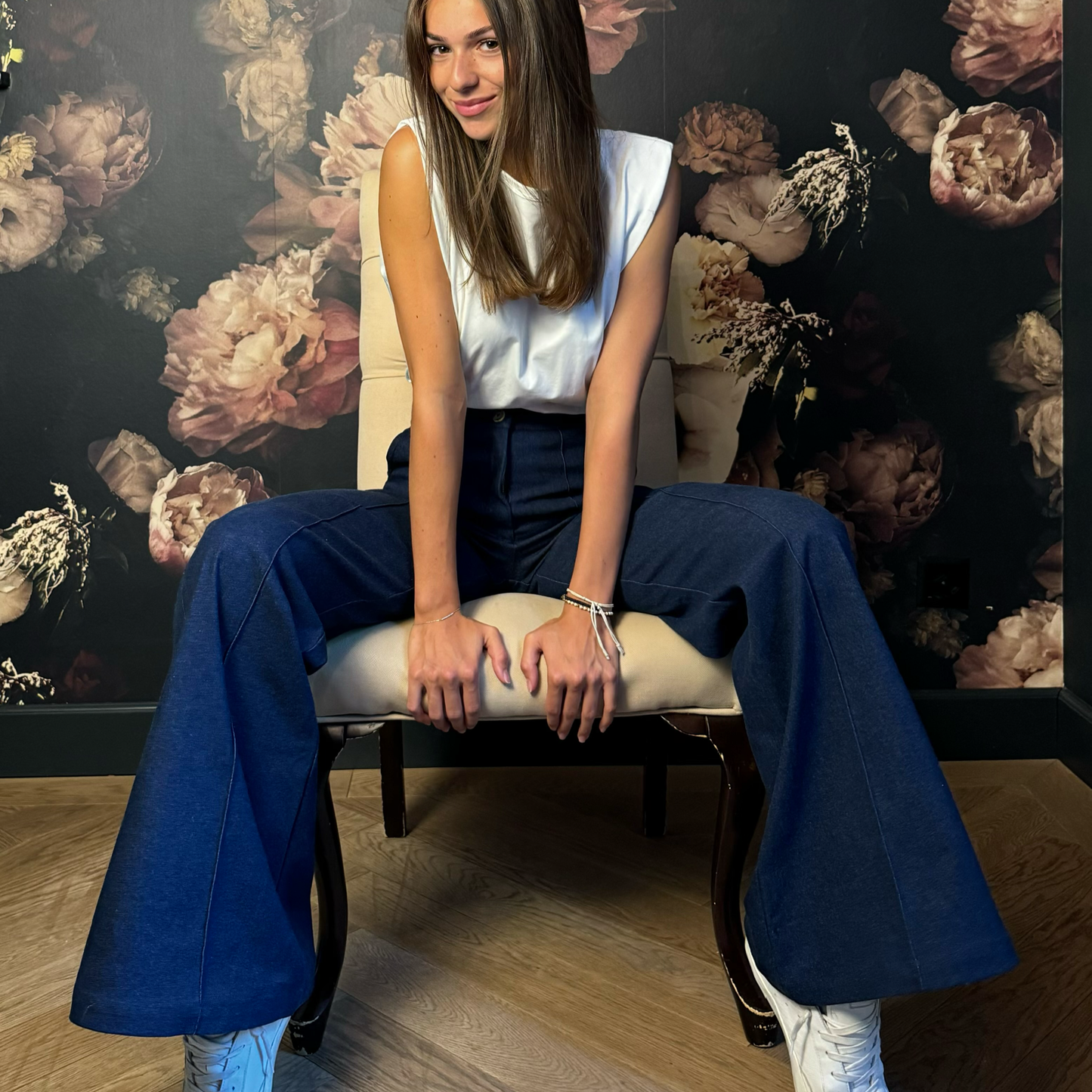 HELEN Jeans Pants Extra Long