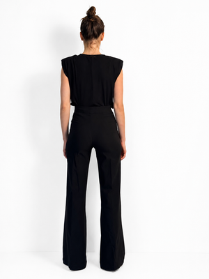 Pants Regular HELEN Black