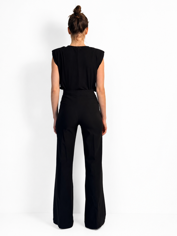 Pants Regular HELEN Black
