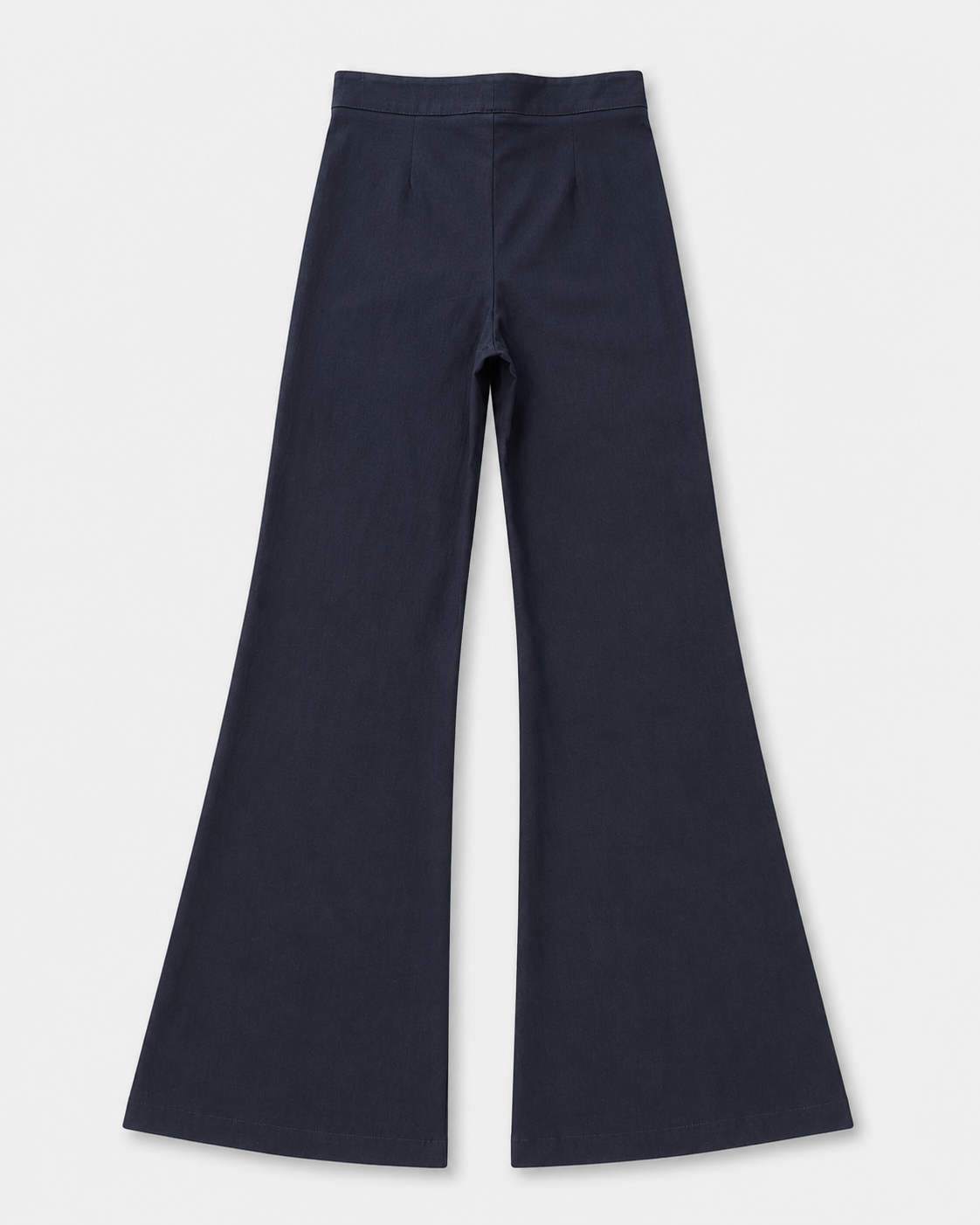 HELEN Black Stretch Long Pants