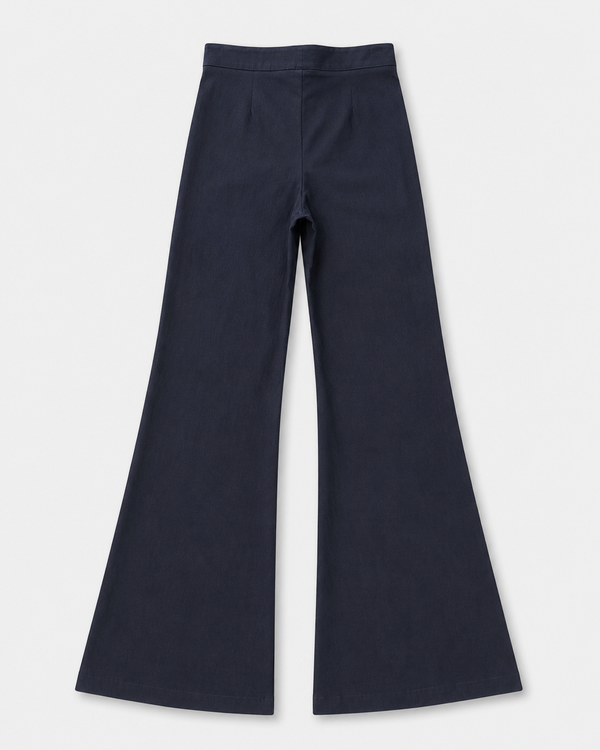 Pants Regular HELEN Black