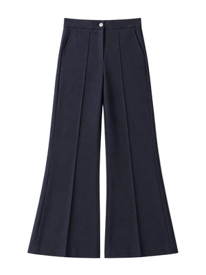 Pants Regular HELEN Black