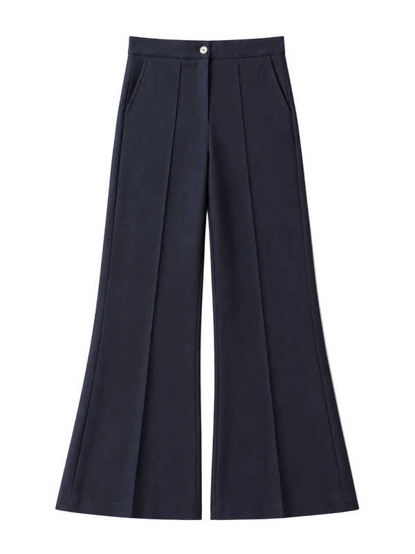 Pants Regular HELEN Black