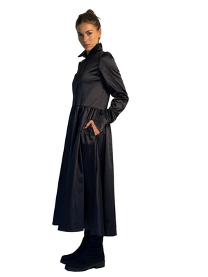 Dress OLA Long Night Blue