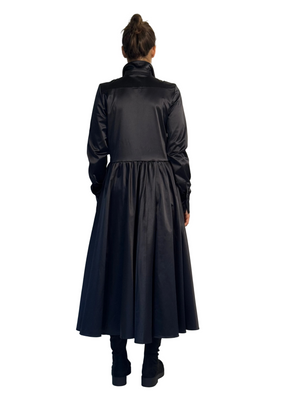 Dress OLA Long Night Blue