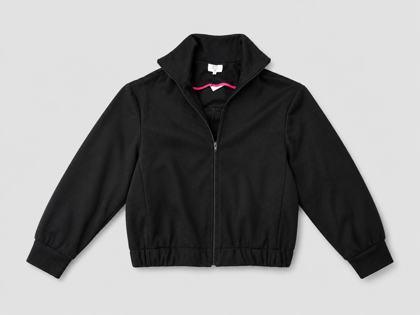 Bomber Jacket JOASIA with Fringes