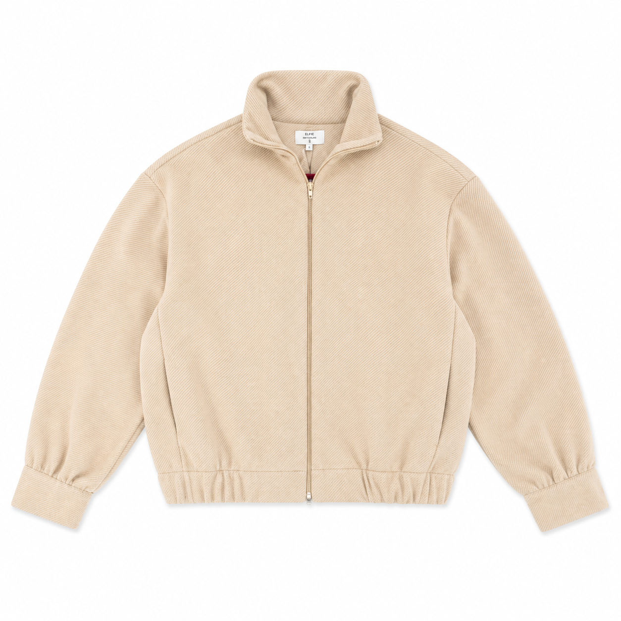 Bomber Jacket Joanna with Fringes