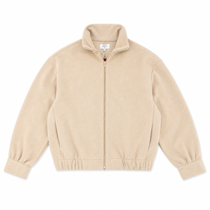 Fringe Jacket JOASIA Beige