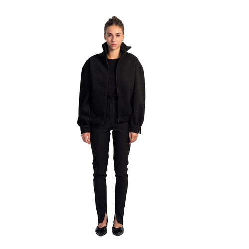 Fringe Jacket JOASIA Black