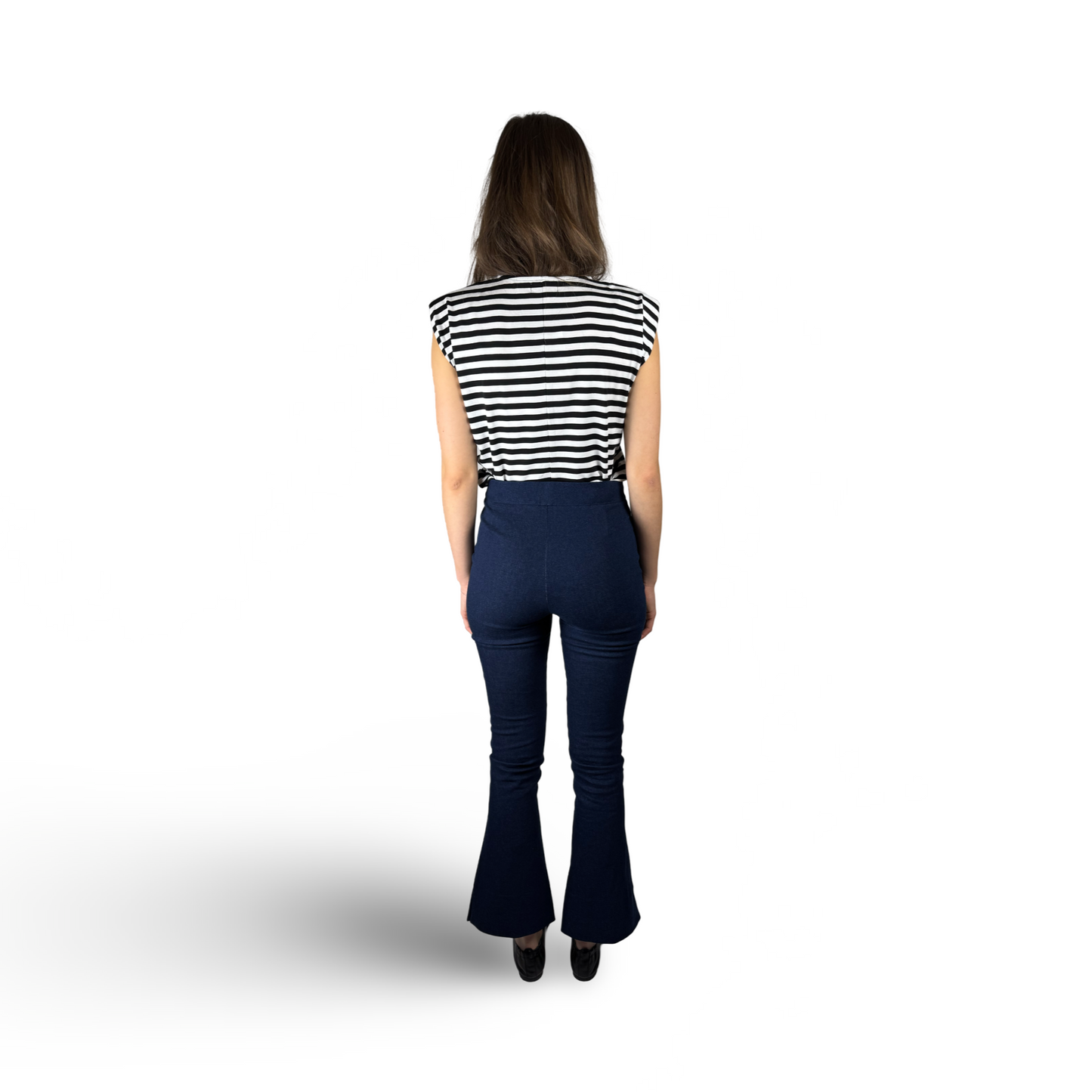 LIDIA Regular Lengt Jeans