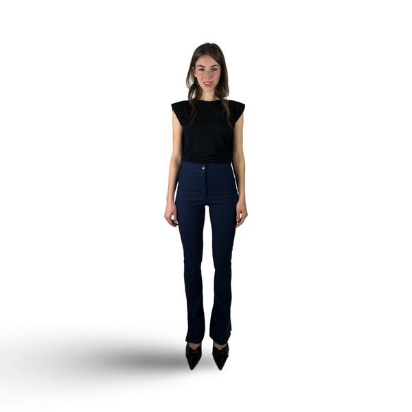 T-Shirt ESTHER Black