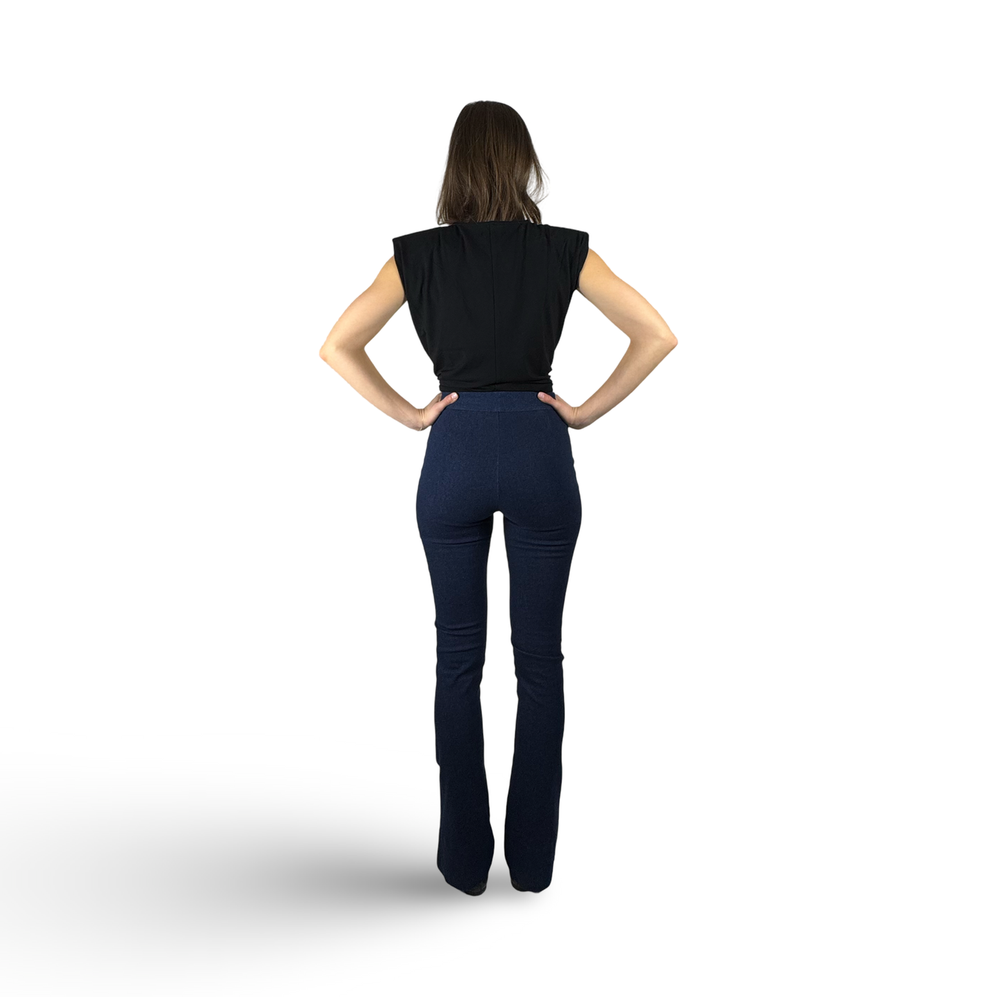 LIDIA Long Lengt Jeans