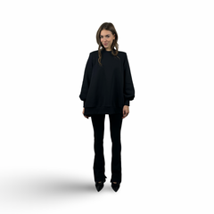 Sweater LALA Black